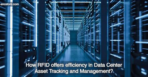 RFID for Data Centers 